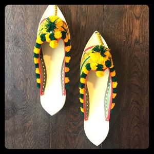 Traditional Pakistani Flats